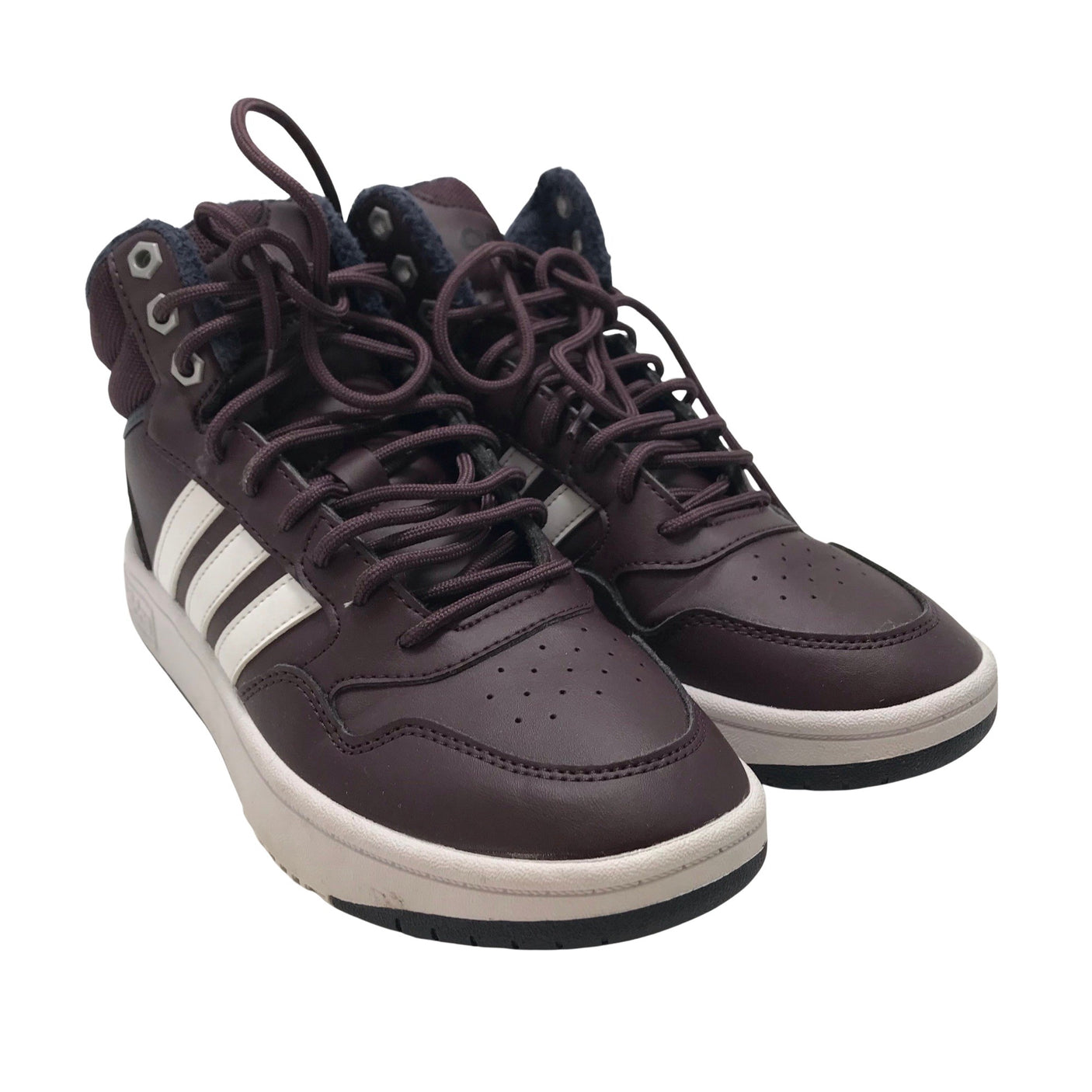 Naisten Adidas - Tennarit, koko 39 - Viininpunainen (2)