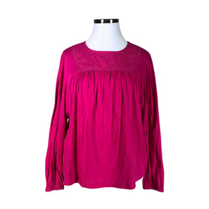 Naisten Marks&Spencer - Trikoopaita, koko 42 - Pinkki (1)