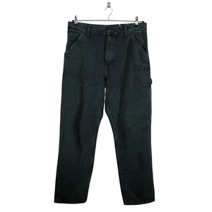 Miesten Carhartt - Farkut, koko W31 - Vihreä (1)