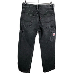 Miesten Levi's - Farkut, koko W31 - Harmaa (2)