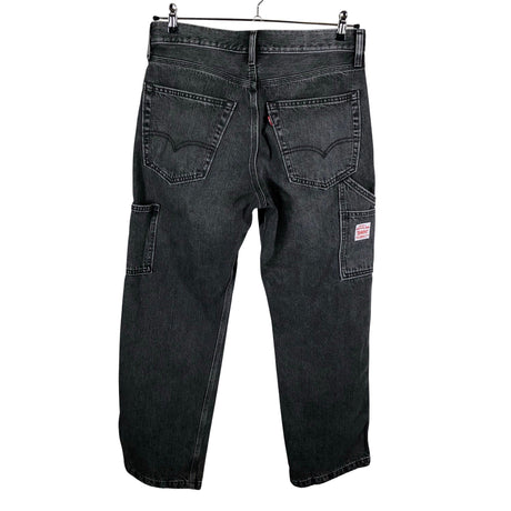 Miesten Levi's - Farkut, koko W31 - Harmaa (2)