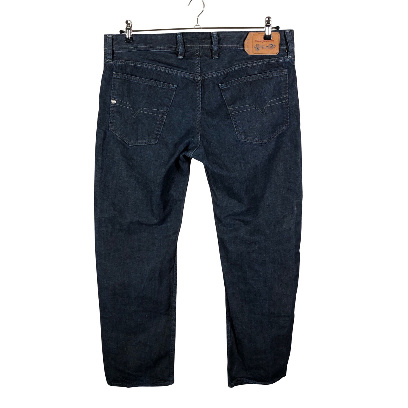 Miesten Diesel - Farkut, koko W36 - Sininen (2)