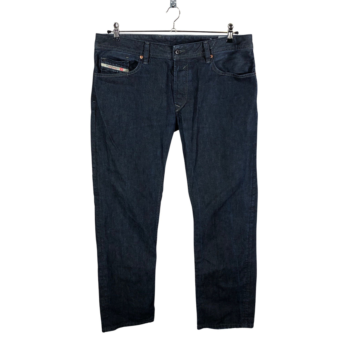Miesten Diesel - Farkut, koko W36 - Sininen (1)