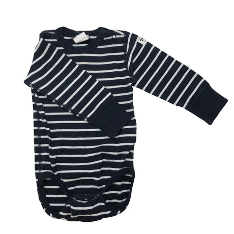 Unisex Polarn O. Pyret - Body, koko 68 - 74 - Sininen ()
