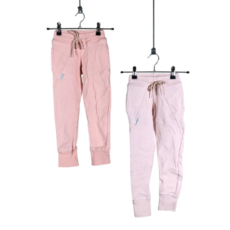 Tyttöjen Gugguu - Collegehousut, koko 104 - 110 - Vaaleanpunainen ()