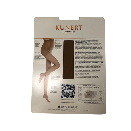 Naisten Kunert - Sukkahousut, ohuet, koko 42 - Ruskea (2)