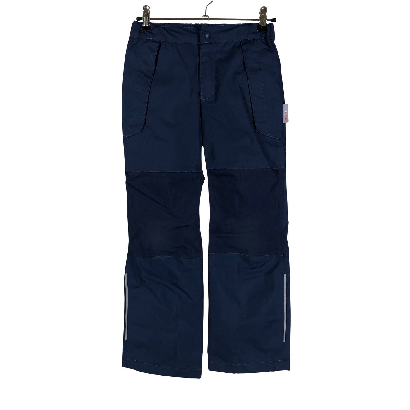 Unisex Reimatec - Välikausihousut, koko 122 - 128 - Sininen (1)