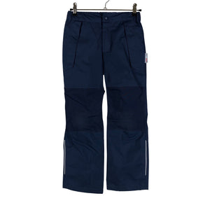 Unisex Reimatec - Välikausihousut, koko 122 - 128 - Sininen (1)