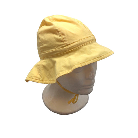Unisex Polarn O. Pyret - Kesähattu, koko 44 - 46 cm - Keltainen ()