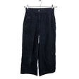 Naisten Marimekko - Samettihousut, koko 34 - Musta ()