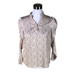 Naisten Neo Noir - Pusero, koko 36 - Beige (1)