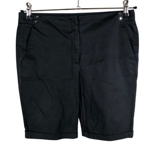Naisten Esprit - Shortsit, koko 36 - Musta (1)
