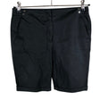 Naisten Esprit - Shortsit, koko 36 - Musta ()