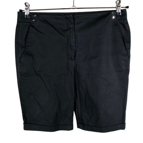 Naisten Esprit - Shortsit, koko 36 - Musta ()