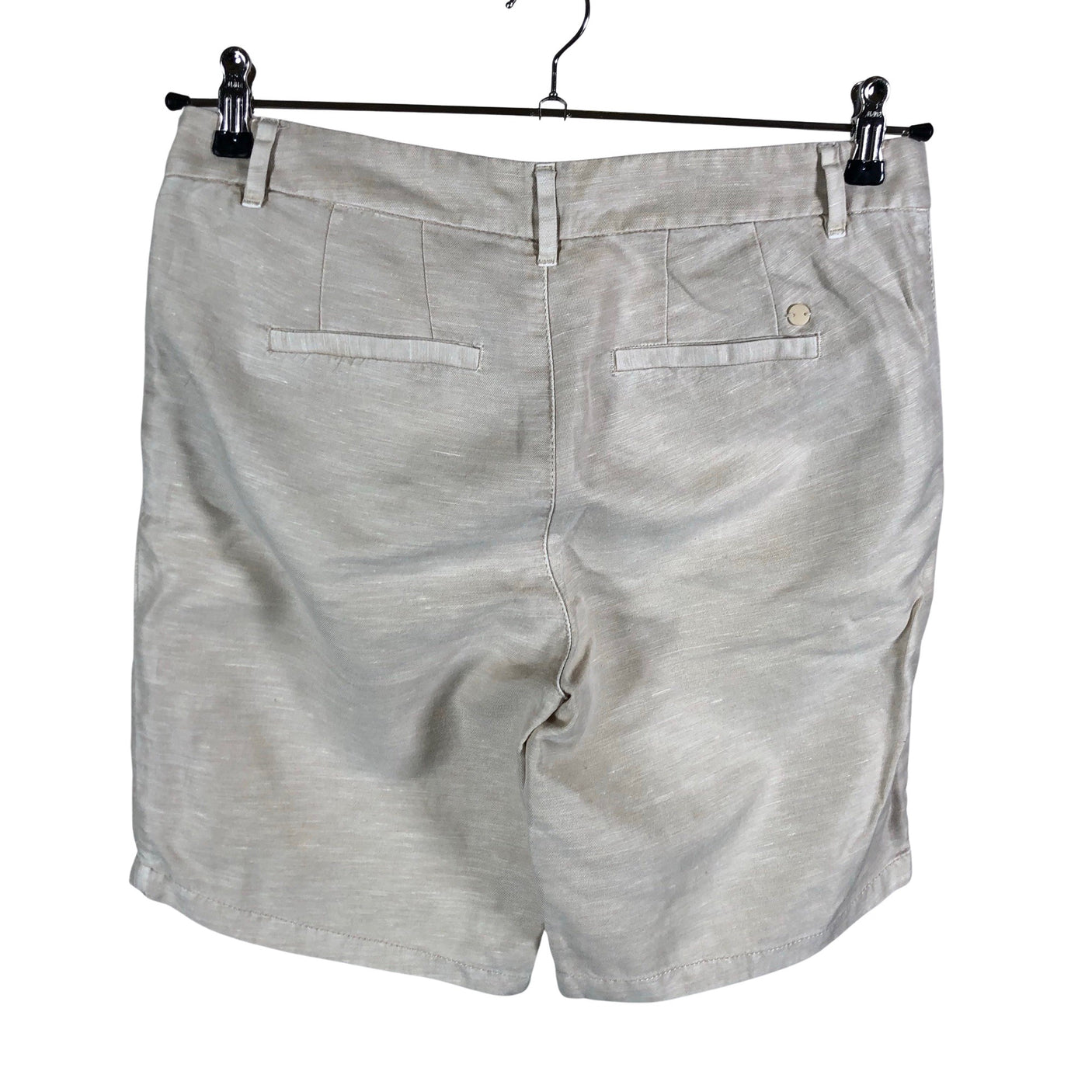 Naisten Esprit - Shortsit, koko 36 - Beige (2)