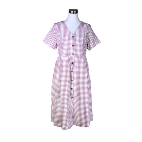 Naisten R-collection - Kangasmekko, koko 36 - Violetti ()