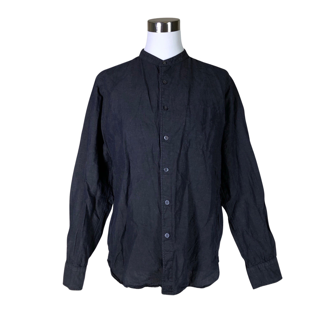 Naisten Uniqlo - Pusero, koko 38 - Sininen (1)