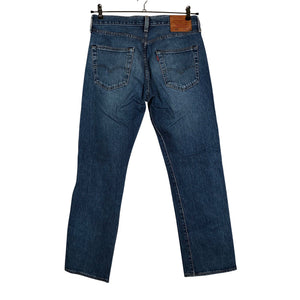 Miesten Levi's - Farkut, koko W32 - Sininen (2)