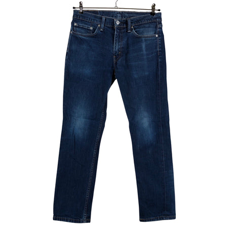 Miesten Levi's - Farkut, koko W32 - Sininen ()