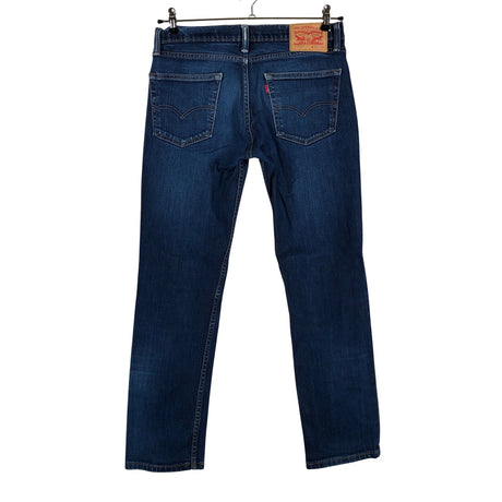 Miesten Levi's - Farkut, koko W32 - Sininen (2)