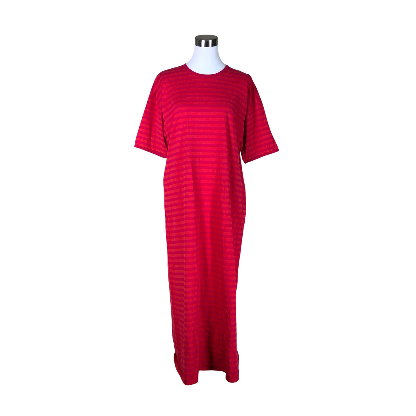 Naisten Marimekko - Yöpaita, koko 40 - Punainen (1)