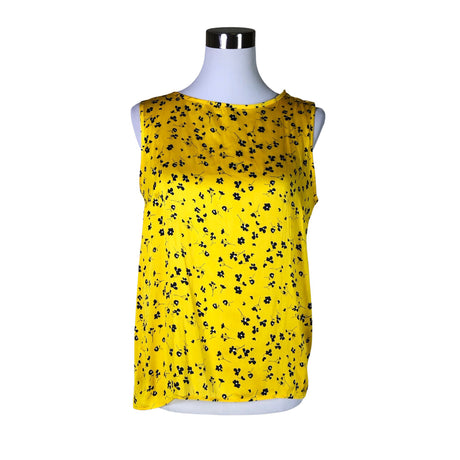 Naisten Banana Republic - Toppi, koko 36 - Keltainen ()