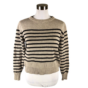 Naisten Design by Si - Neulepaita, koko 38 - Beige (1)