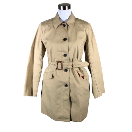 Naisten Michael Kors - Trenssitakki, koko 38 - Beige ()