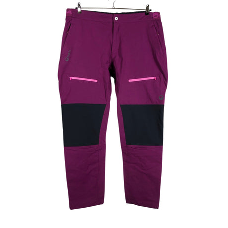 Naisten Halti - Softshell-housut, koko 46 - Violetti ()