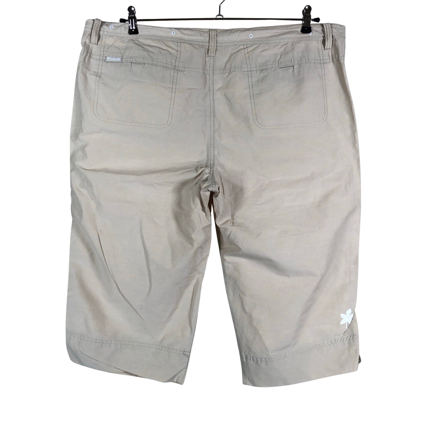 Naisten Columbia - Kangascaprit, koko 44 - Beige (2)