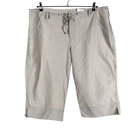 Naisten Columbia - Kangascaprit, koko 44 - Beige ()