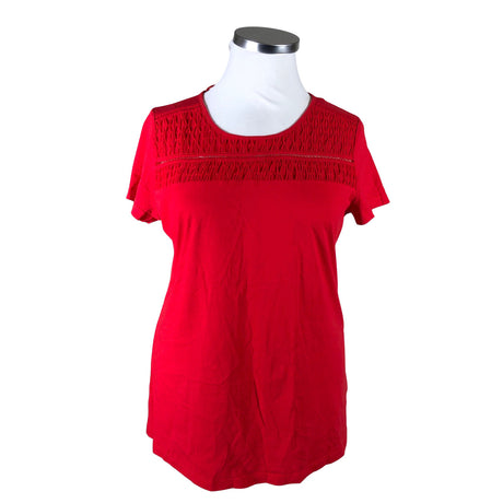 Naisten Noom - T-paita, koko 44 - Punainen ()