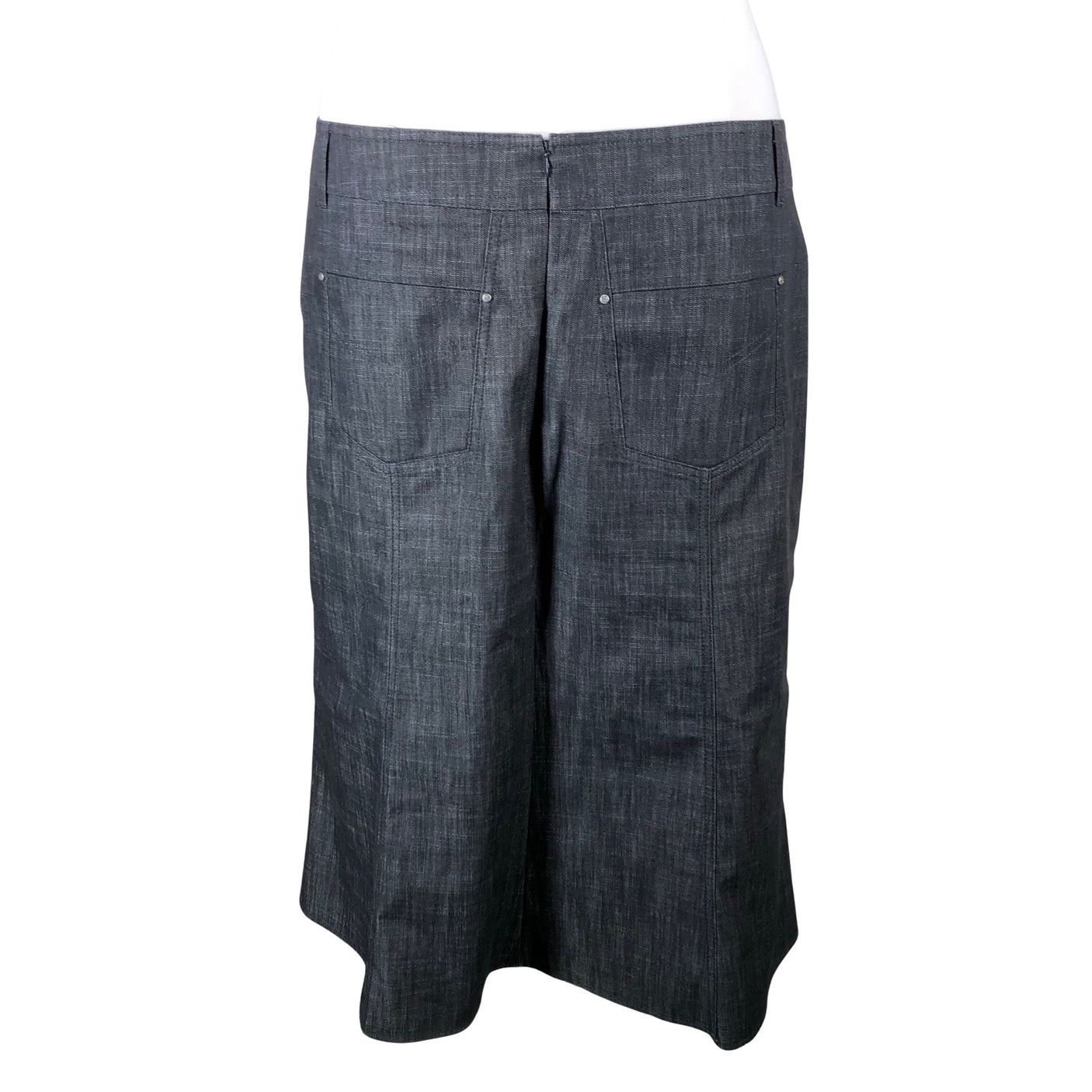 Naisten Gerry Weber - Farkkuhame, koko 46 - Harmaa (2)
