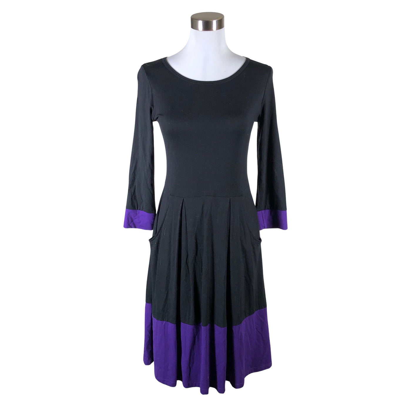 Naisten Second Chance - Trikoomekko, koko 36 - Musta (1)