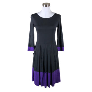 Naisten Second Chance - Trikoomekko, koko 36 - Musta (1)