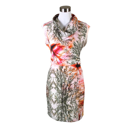Naisten Ted Baker - Juhlamekko, koko 36 - Vaaleanpunainen ()