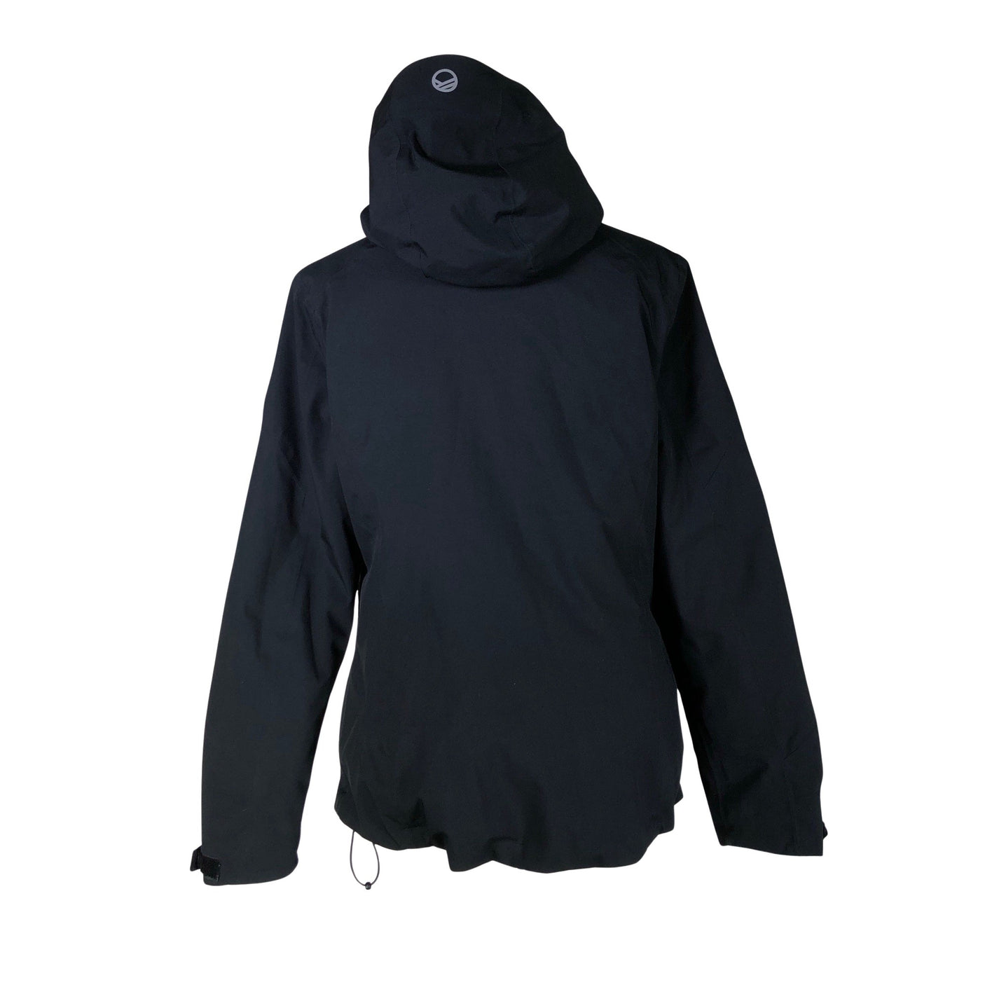 Naisten Halti - Toppatakki, koko 40 - Musta (2)