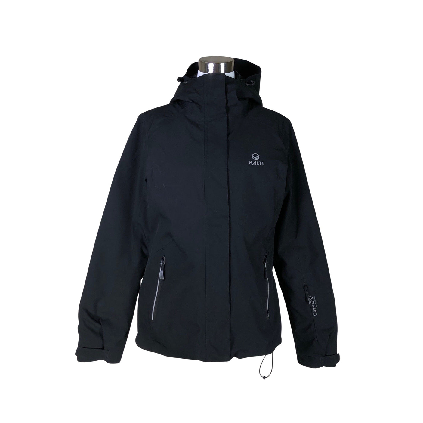 Naisten Halti - Toppatakki, koko 40 - Musta (1)