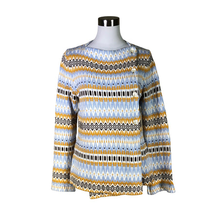 Naisten Jumperfabriken - Neuletakki, koko 40 - Vaaleansininen ()