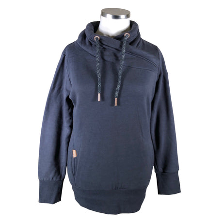 Naisten Ragwear - Collegetunika, koko 42 - Sininen ()