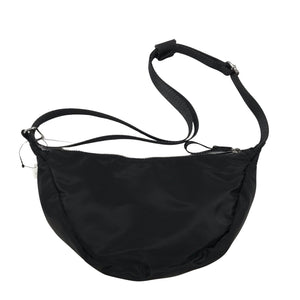 Unisex Lindex - Olkalaukku, koko Midi - Musta (1)