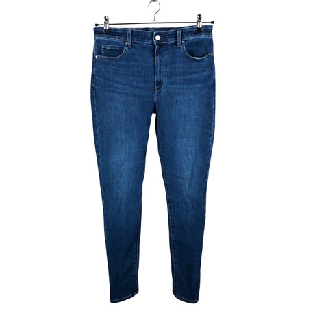 Naisten Uniqlo - Farkut, koko W30 - Sininen ()