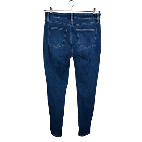 Naisten Uniqlo - Farkut, koko W30 - Sininen (2)