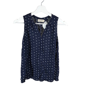 Naisten Holly & Whyte by Lindex - Toppi, koko 34 - Sininen (1)