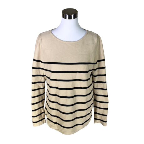 Naisten Nanso - Neulepaita, koko 36 - Beige ()