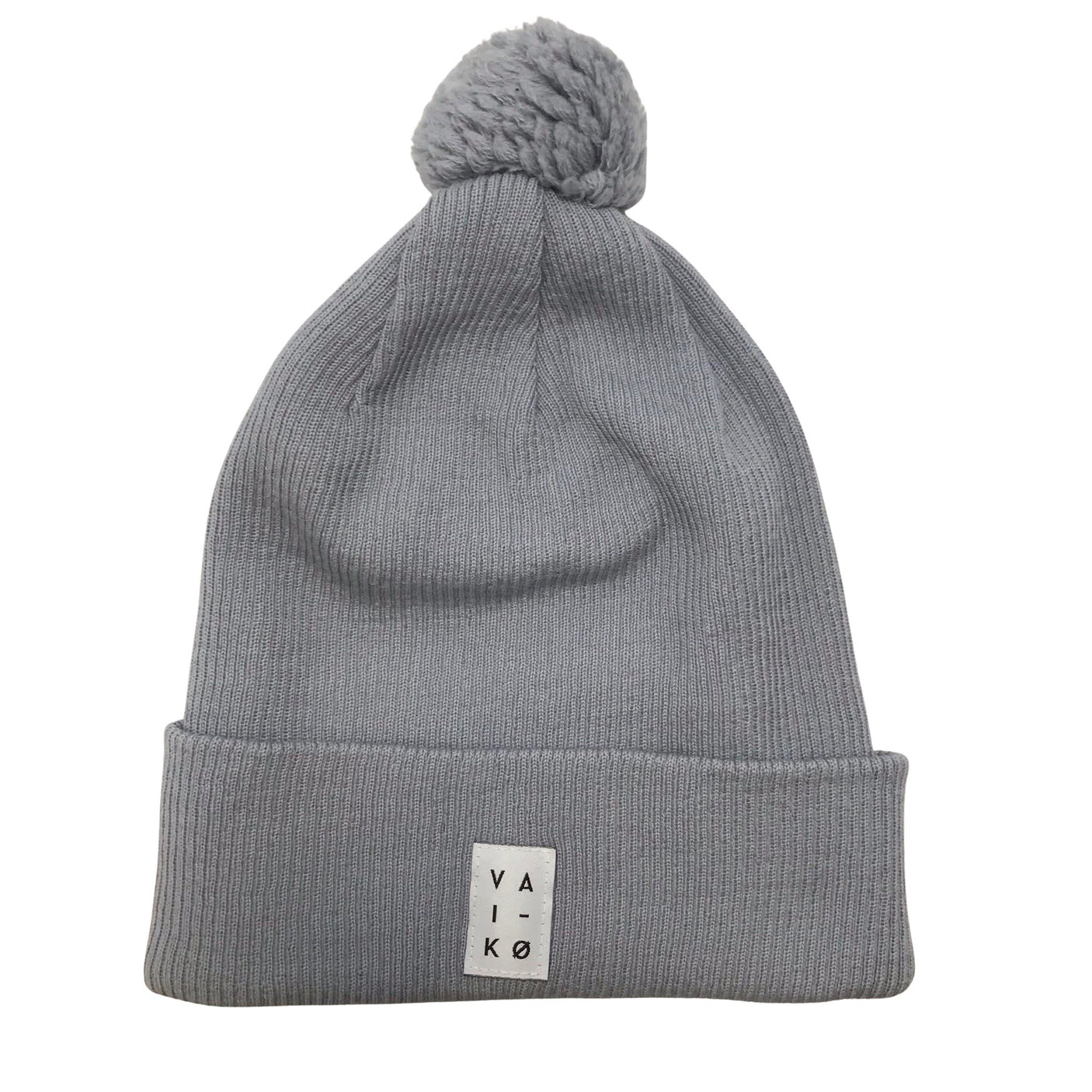 Unisex VAI-KO - Talvipipo, koko 56 - 58 cm - Harmaa (1)
