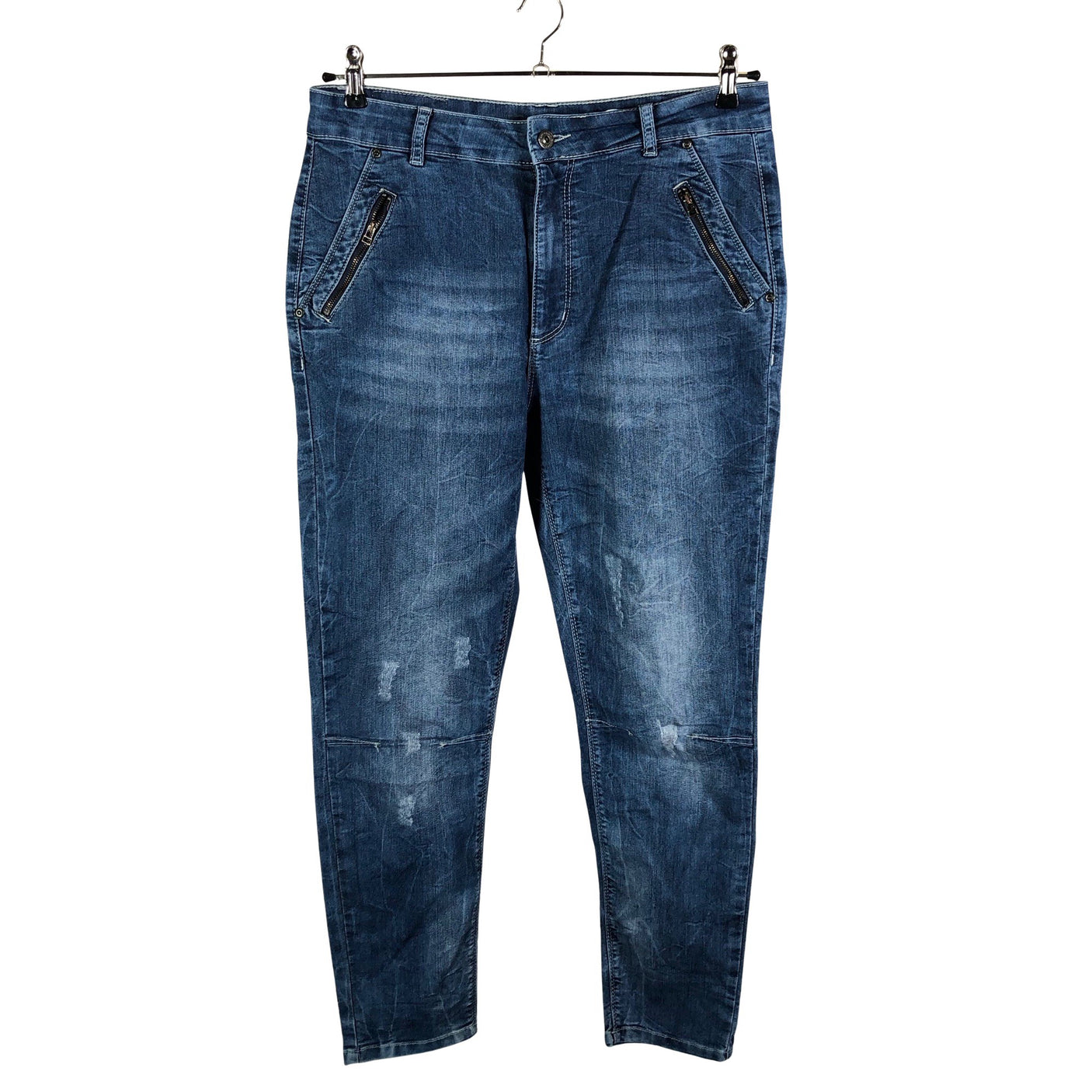 Naisten M.A.P.P Jeans - Farkut, koko 42 - Sininen (1)