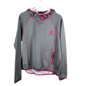 Naisten Icepeak - Huppari, koko 48 - Harmaa (1)