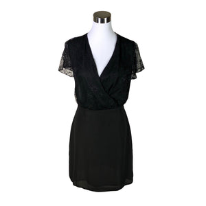 Naisten Samsoe&Samsoe - Juhlamekko, koko 38 - Musta (1)