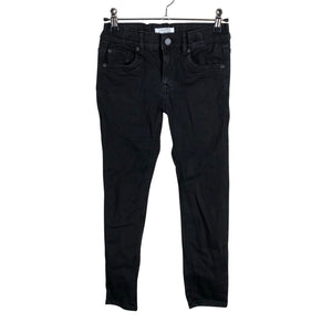 Unisex Lindex - Farkut, koko 128 - 134 - Musta (1)